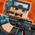 Pixel Combats 2: Gun games PvP icon