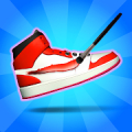 Sneaker Art! - Coloring Games icon