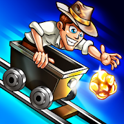 Rail Rush Mod Apk 1.9.19 [Unlimited money]