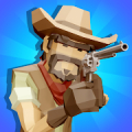 Western Cowboy: Shooting Game icon