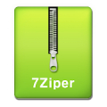 7Zipper - File Explorer (zip, icon