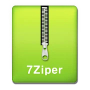 7Zipper - File Explorer (zip, icon