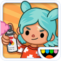 Toca Life World 1.2.2 MOD APK + Data Unlocked Toca Boca APK