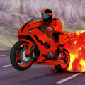 Bike Rider : Moto Traffic Rush Mod