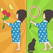 Difference Find King Mod apk