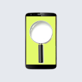 Magnifier Camera (Magnifying G icon