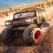 Racing Xtreme 2: Monster Truck Mod Apk