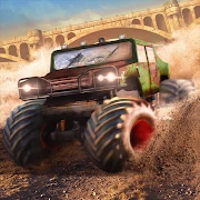 Racing Xtreme 2: Monster Truck Mod apk