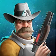 Space Marshals Mod Apk 1.3.5 [مال غير محدود][مفتوح][شراء مجاني][قائمة Mod]