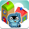 Pango Build City: kids 3-8 icon