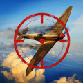 Guerra de Artilheiros - Combate Aéreo Sky Survival Mod