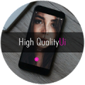 High Quality UI icon