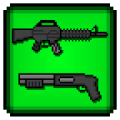 Zombie Cubes Classic icon