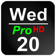 Date In Status Bar HD Pro Mod