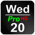 Дата строке состояния HD Pro Mod
