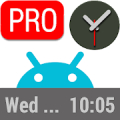 Hora Mini Pro: Haga su reloj Mod
