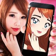 Anime Camera - Manga, Cartoons Mod Apk [Remove ads][Mod speed]