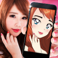 Anime Camera - Manga, Cartoons Mod