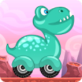 Racing game for Kids - Beepzz Dinosaur Mod
