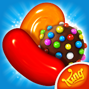 Candy Crush Saga Mod Apk 1.267.0.2 (Unlimited Lives and Boosters)