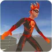 Flame Hero Mod Apk 1.8.5 [Uang yang tidak terbatas][Mod Menu]