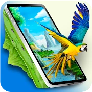3D Wallpaper Parallax Mod