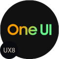 [UX8] One UI 2 Black LG G8 V50 icon