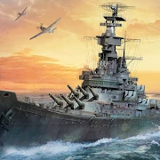 WARSHIP BATTLE:3D World War II Mod Apk 3.8.7 [المال غير محدود]