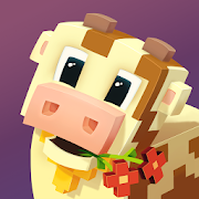 Blocky Farm Mod Apk