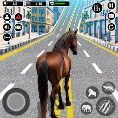 GT Animal 3D: Racing Game Mod