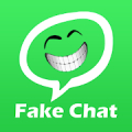 Fake Chat WhatsMock Text Prank icon
