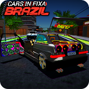 Cars in Fixa - Brazil