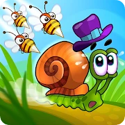 Snail Bob 2 Mod Apk [Remove ads][Mod speed]