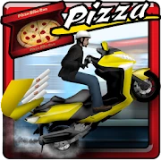 Pizza Bike Delivery Boy Mod Apk [Remove ads][Mod speed]
