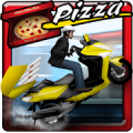 Pizza Bike Delivery Boy Mod