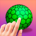 Мяч антистресс - игрушка слайм Mod