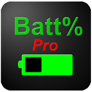 Battery Percentage Pro Mod