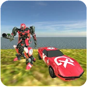 Racing Car Robot Mod Apk 2.6.3 [Uang yang tidak terbatas][Mod Menu]