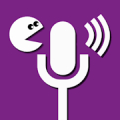 Voice changer sound effects icon