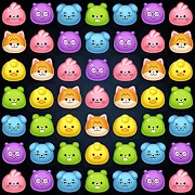 Candy Friends Forest : Match-3 Mod Apk [Unlimited money]