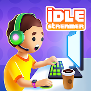 Idle Streamer - jogo Tuber