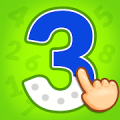 123 Numbers - Count & Tracing Mod