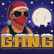 G.A.N.G. | Gang Management RPG Mod Apk [Unlimited money]