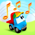 Leo el Camión: Juegos de Canciones Infantiles Mod