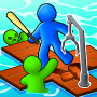 Zombie Raft APK+MOD (Unlimited money)v36.1.3 Zombie Raft