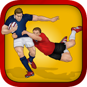 Rugby: Hard Runner Mod