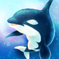 Virtual Orca Simulation game 3 icon