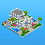 Bit City - Pocket Town Planner Mod
