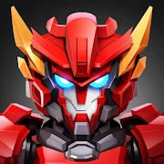 Robot War: Superhero Fight Mod Apk [Mod Menu][God Mode]