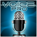 Voice PRO - HQ Audio Editor icon
